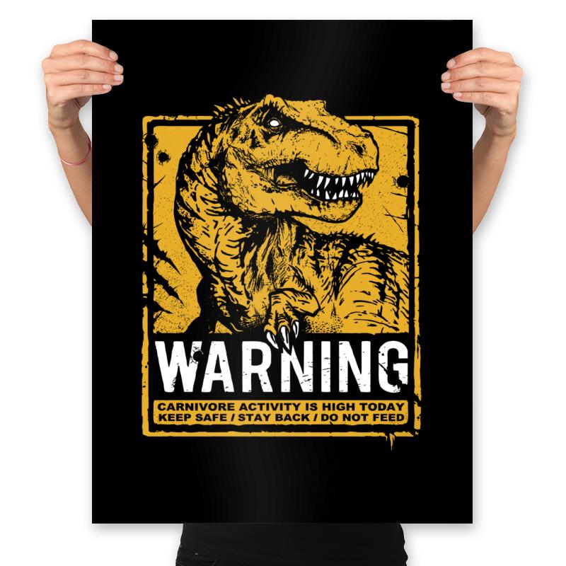 Warning: Carnivore