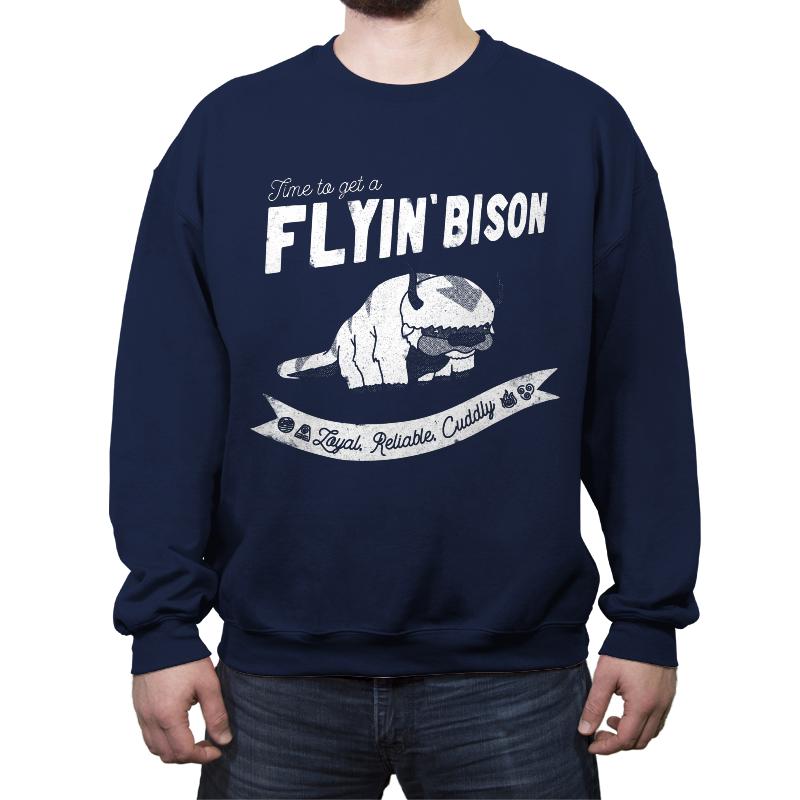 Flyin Bison