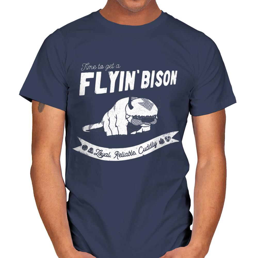 Flyin Bison