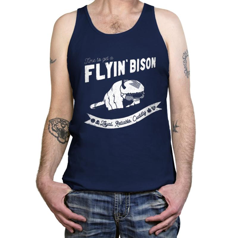 Flyin Bison