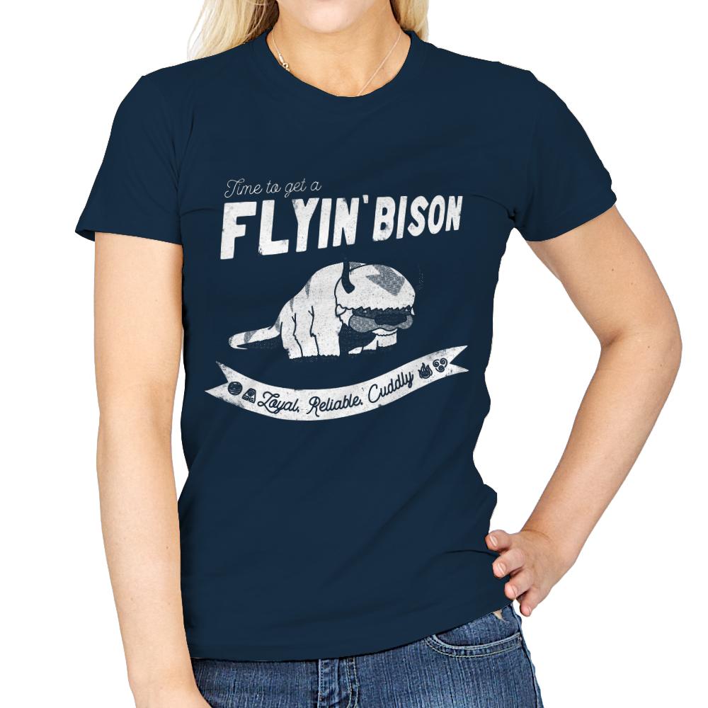 Flyin Bison