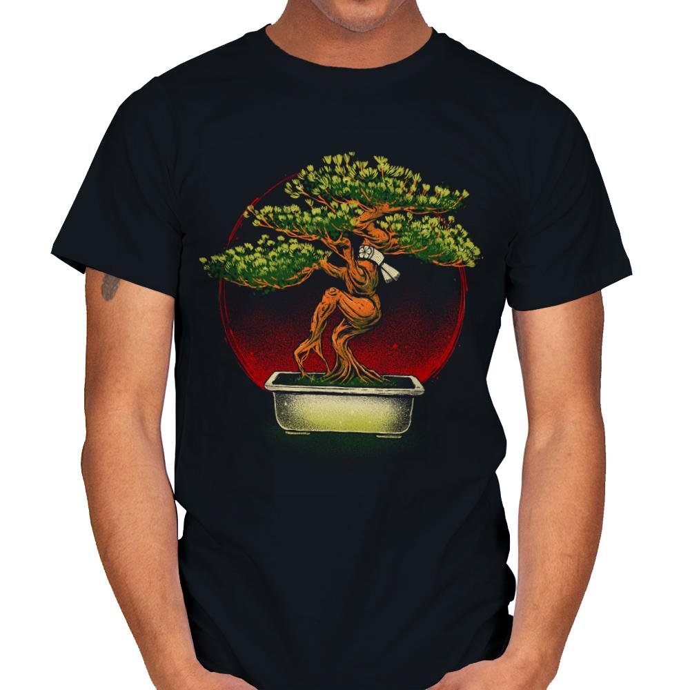 The Karate Bonsai