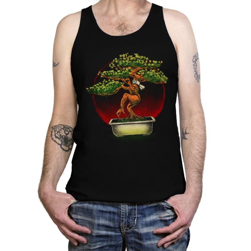 The Karate Bonsai