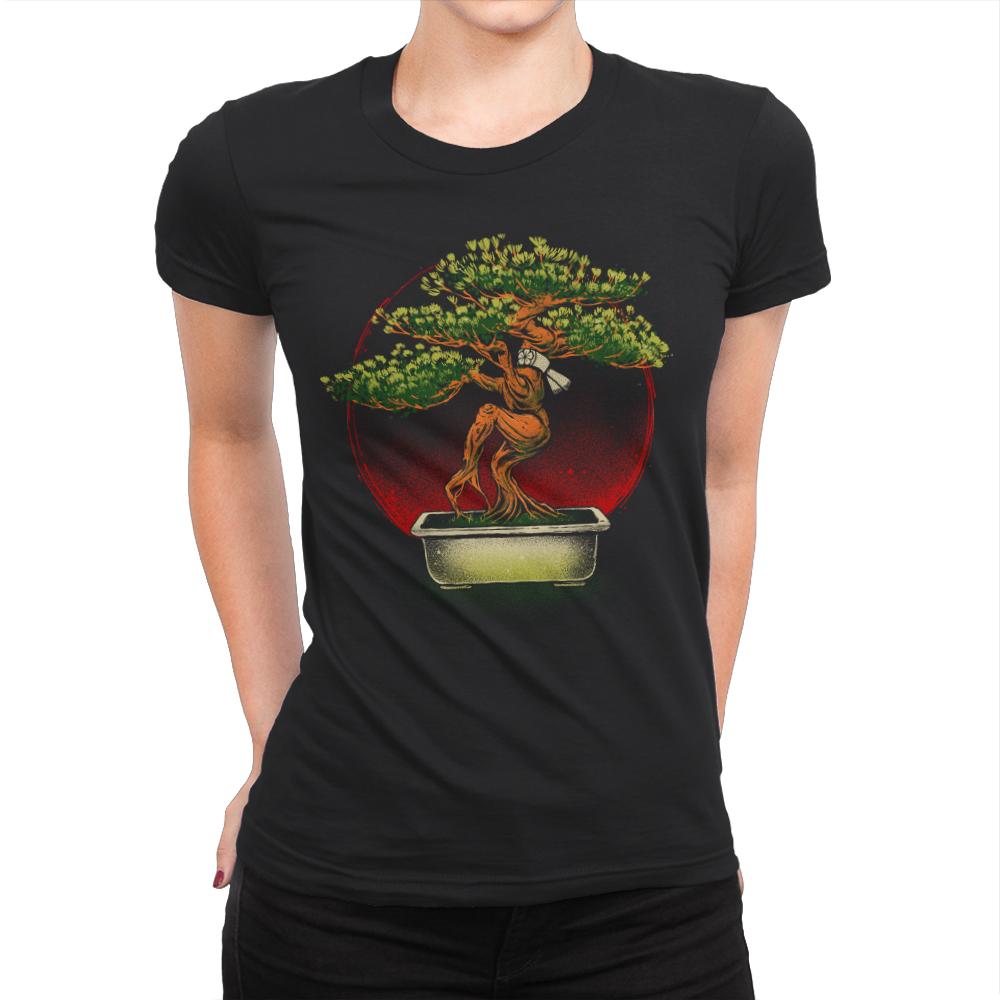 The Karate Bonsai