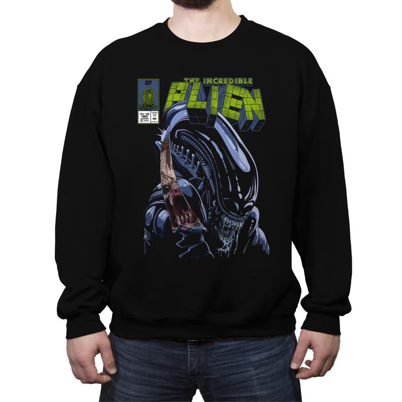 The Incredible Alien II