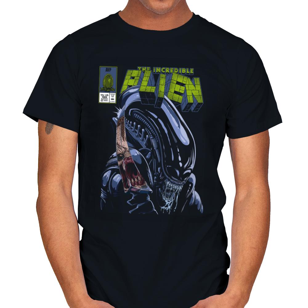 The Incredible Alien II