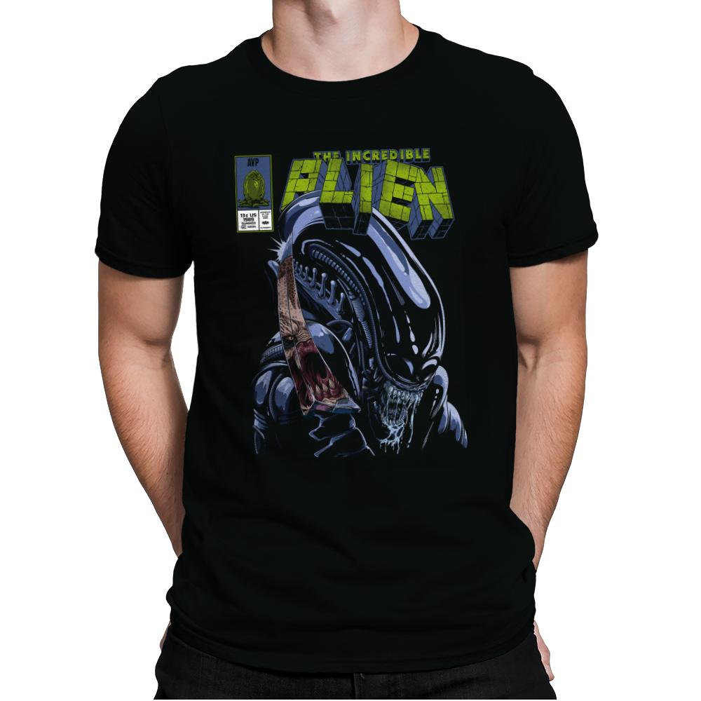 The Incredible Alien II