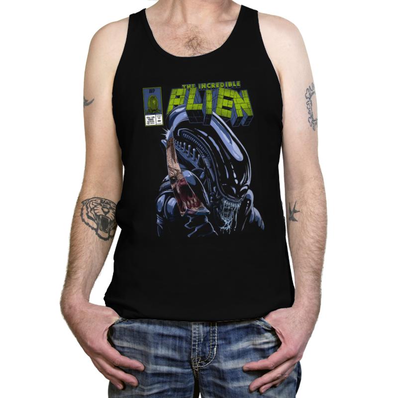 The Incredible Alien II
