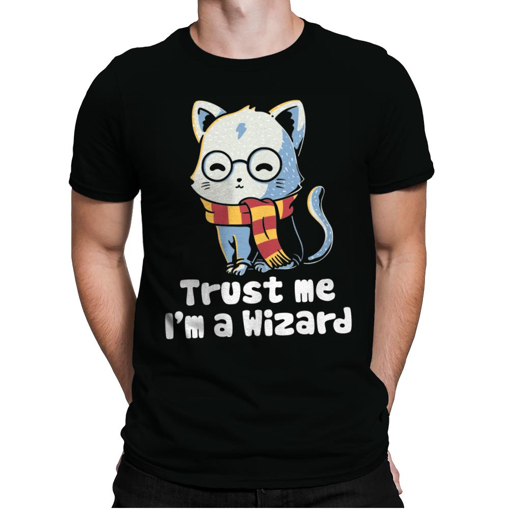 Trust me I'm a wizard