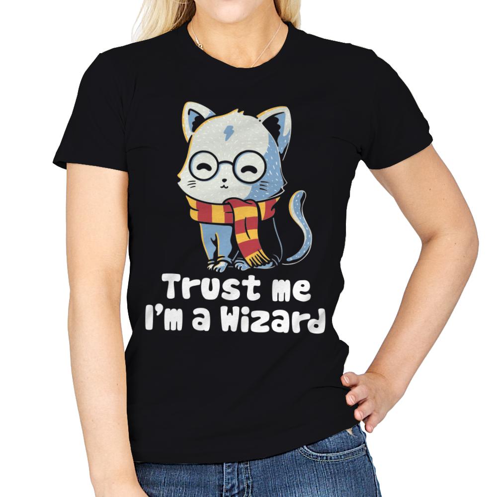 Trust me I'm a wizard
