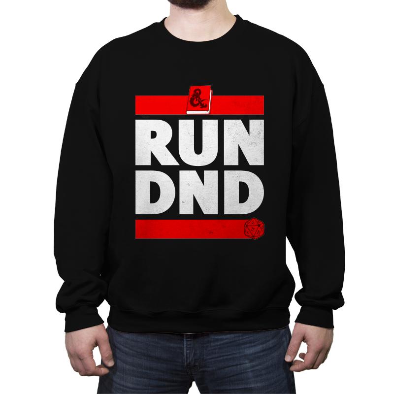 RUN DND