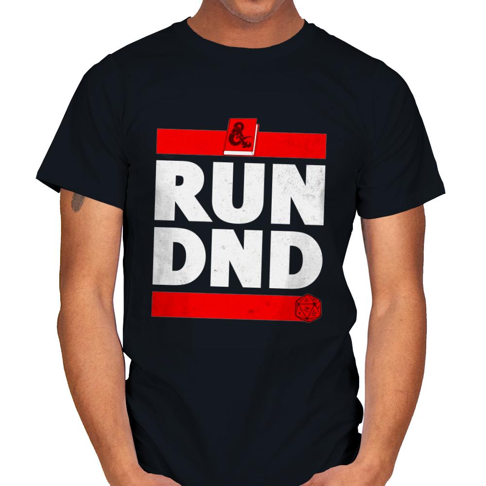 RUN DND