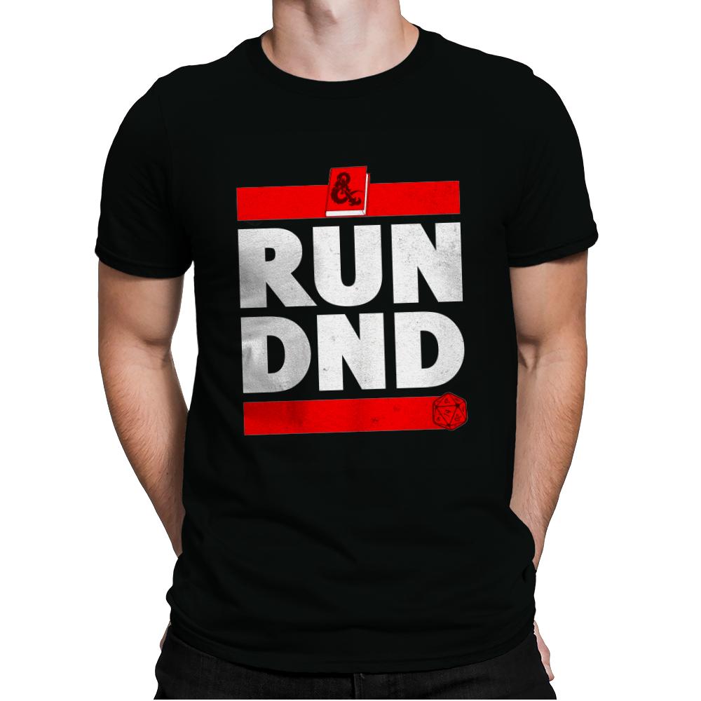 RUN DND