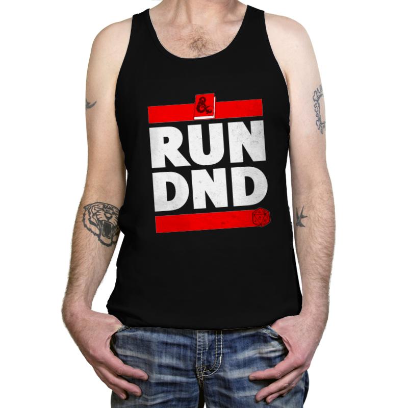 RUN DND