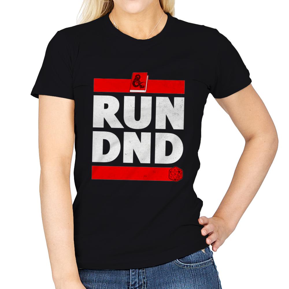 RUN DND