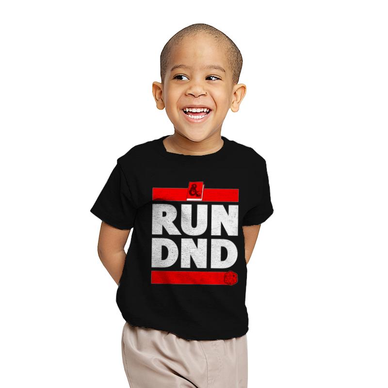 RUN DND