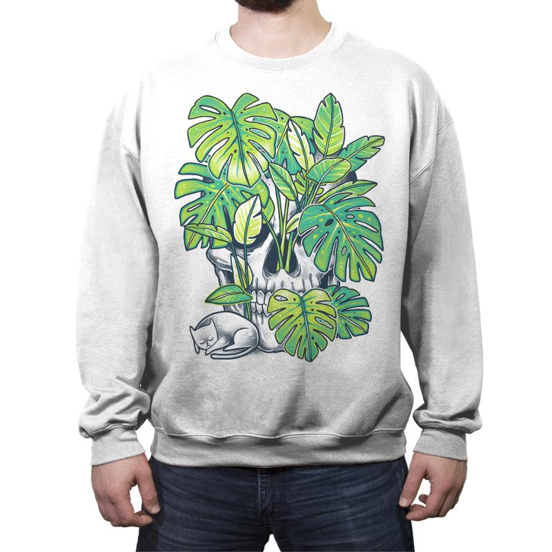 Plant Skull