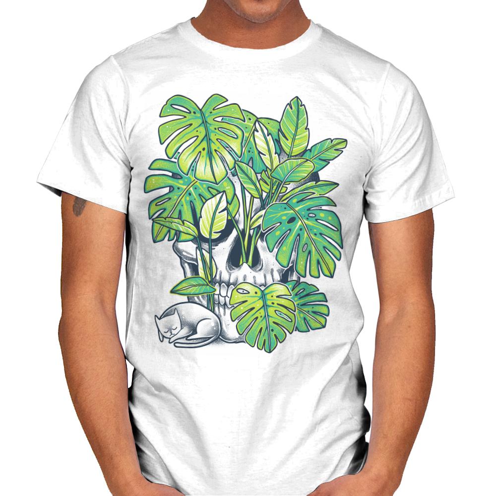 Plant Skull