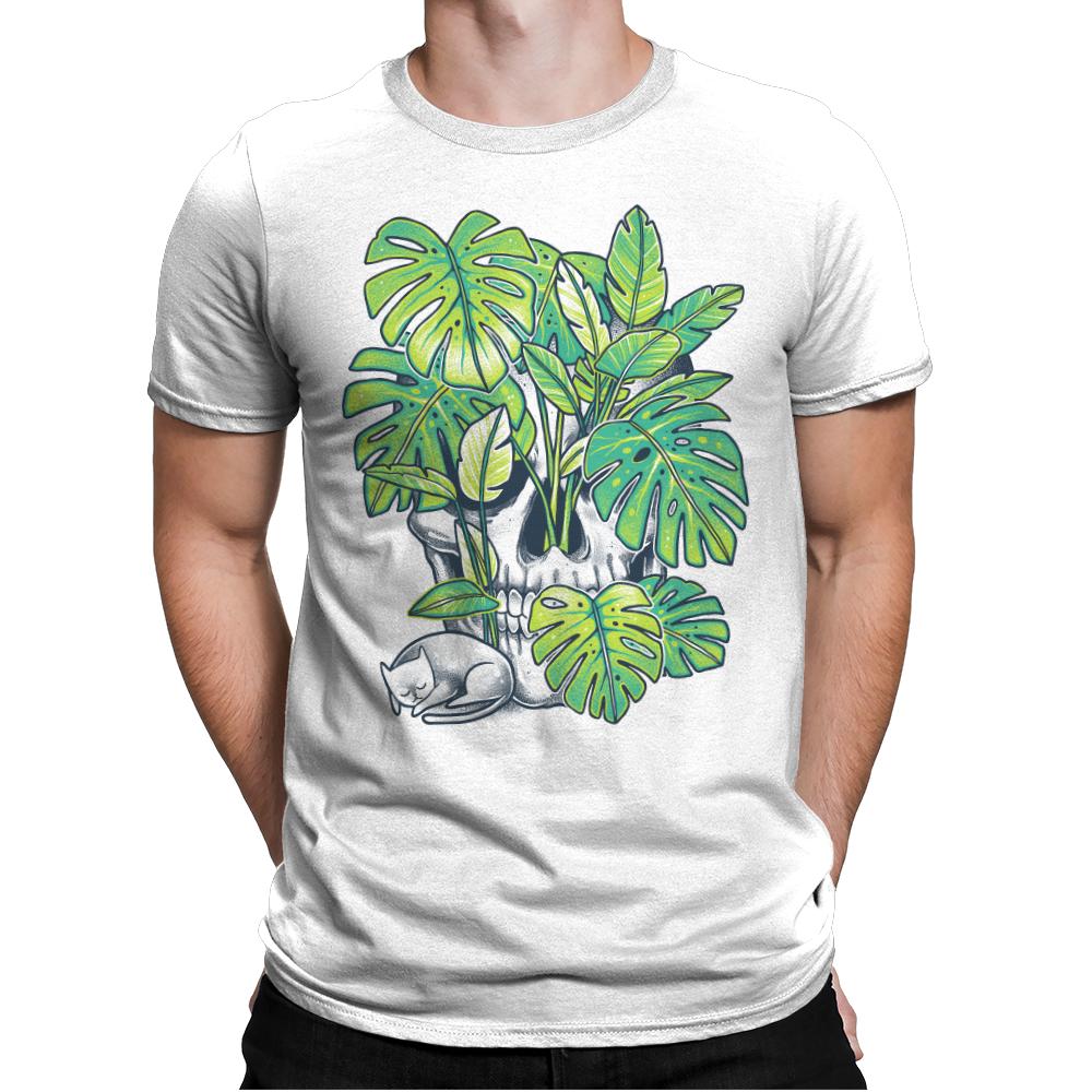 Plant Skull