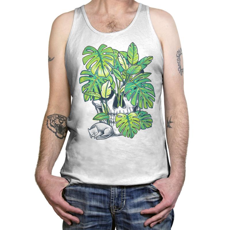 Plant Skull