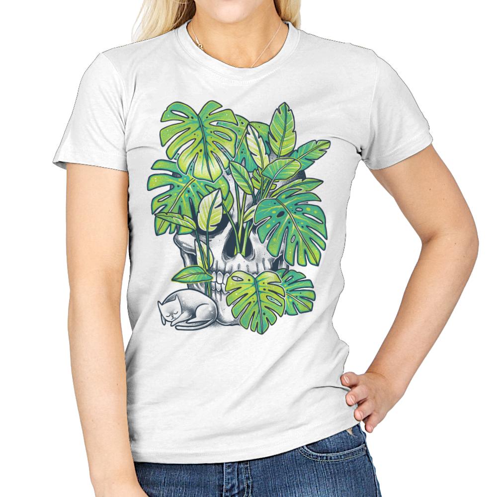 Plant Skull