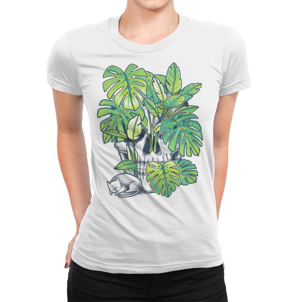 Plant Skull