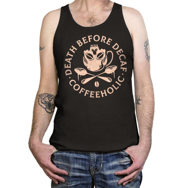 Death Before Decaf