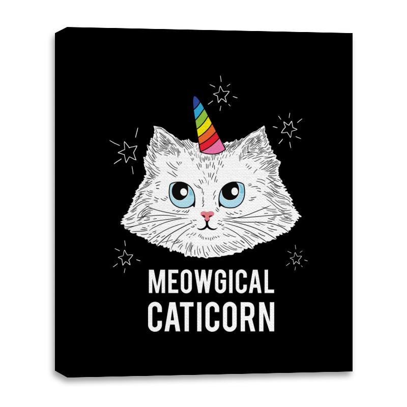 Meowgical Caticorn