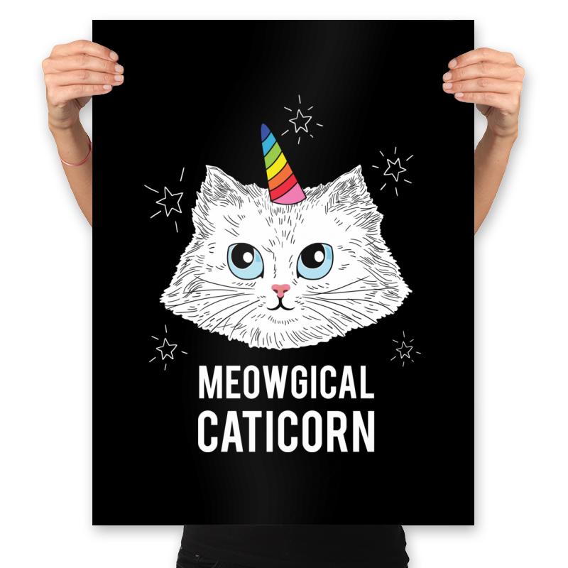 Meowgical Caticorn