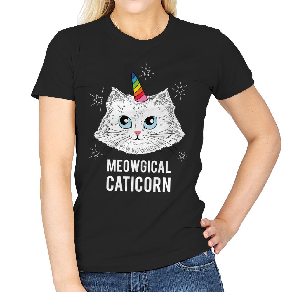 Meowgical Caticorn