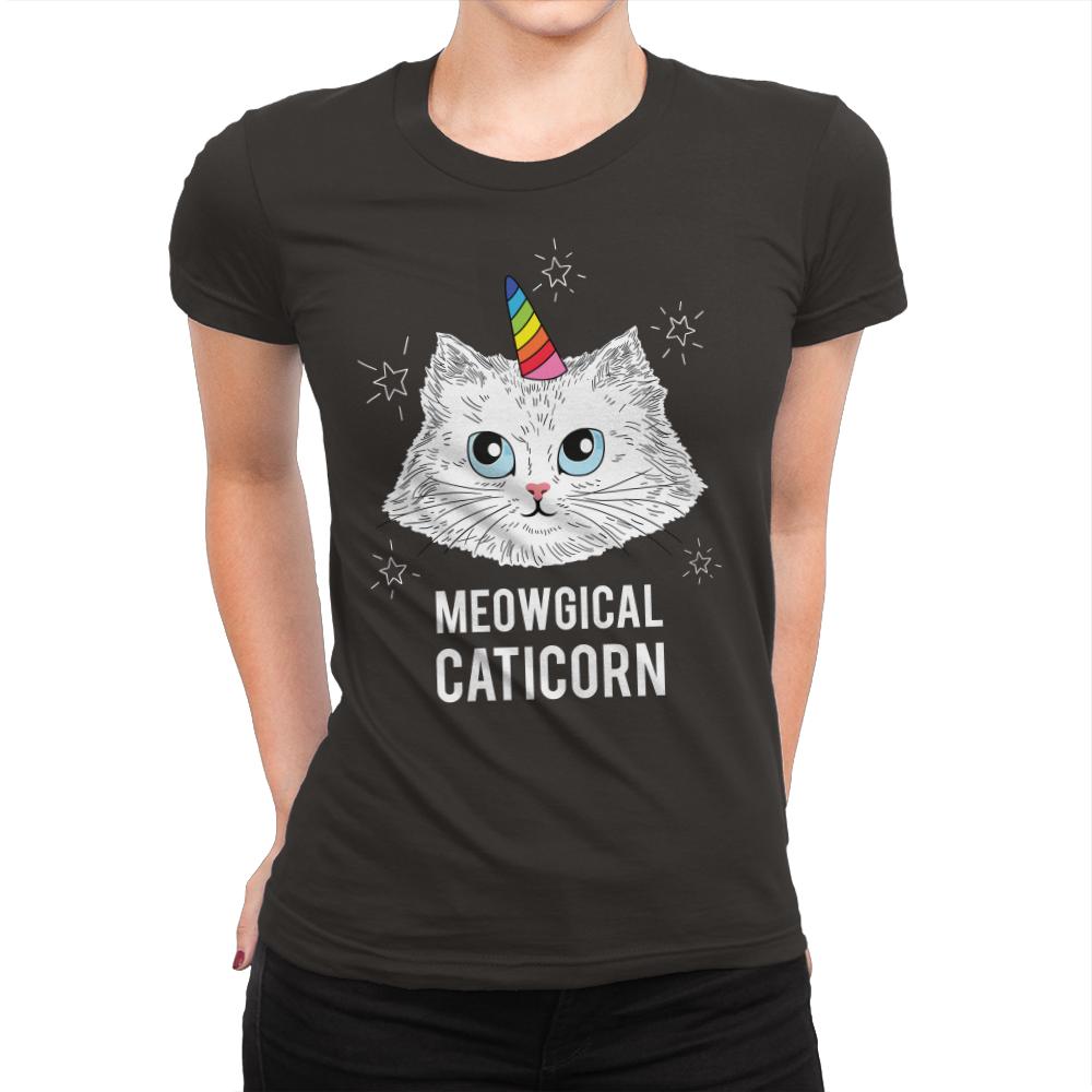 Meowgical Caticorn