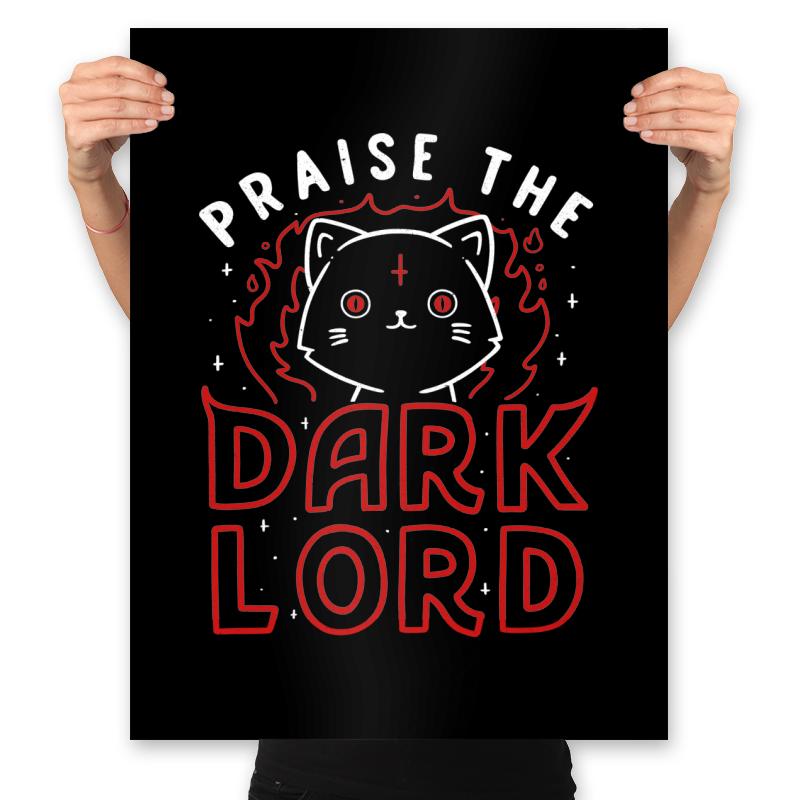 Praise The Dark Lord