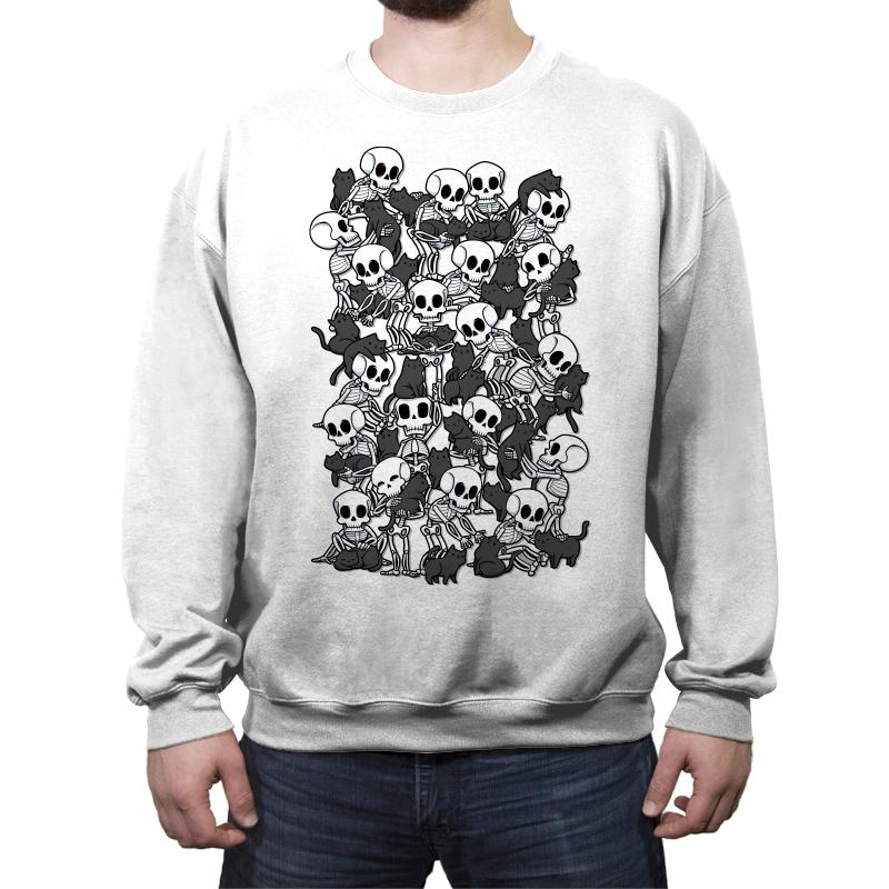 Cat Skull Party