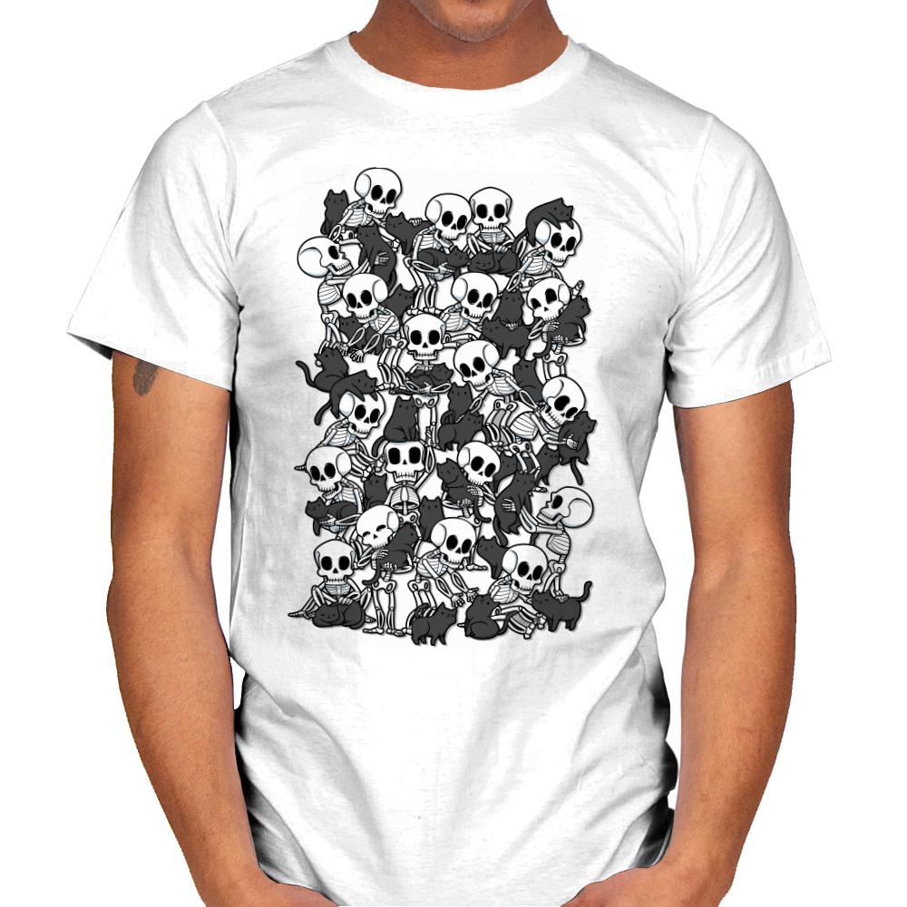 Cat Skull Party