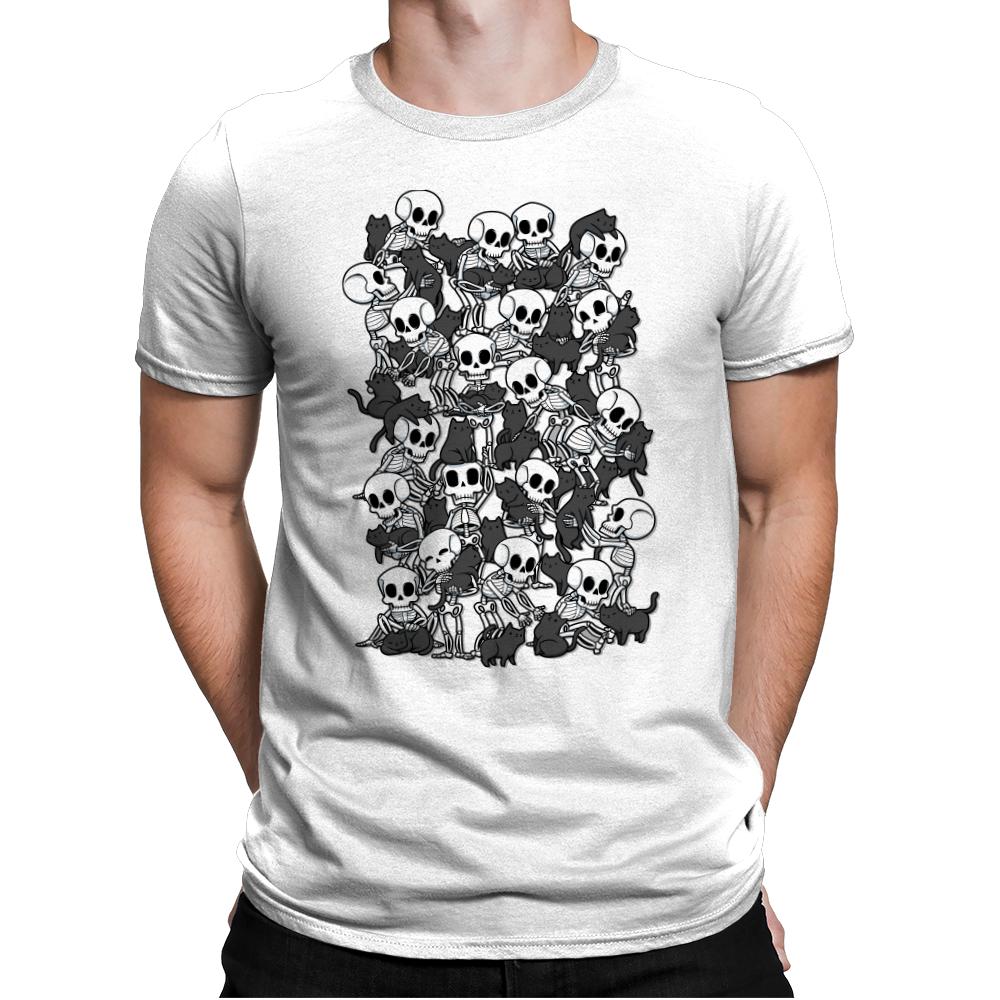 Cat Skull Party