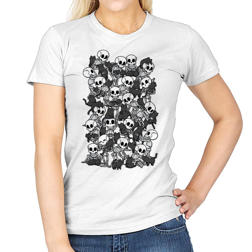 Cat Skull Party
