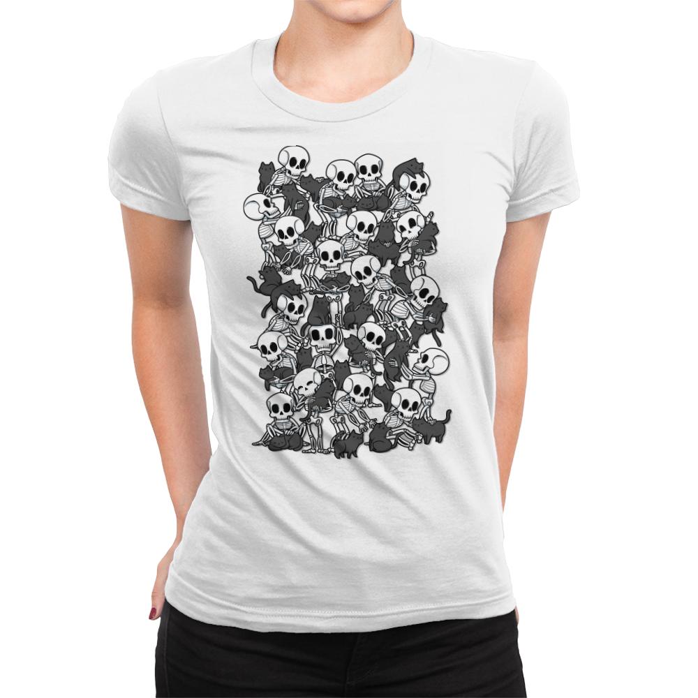Cat Skull Party