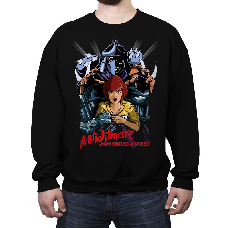 A Nightmare On Shred Street