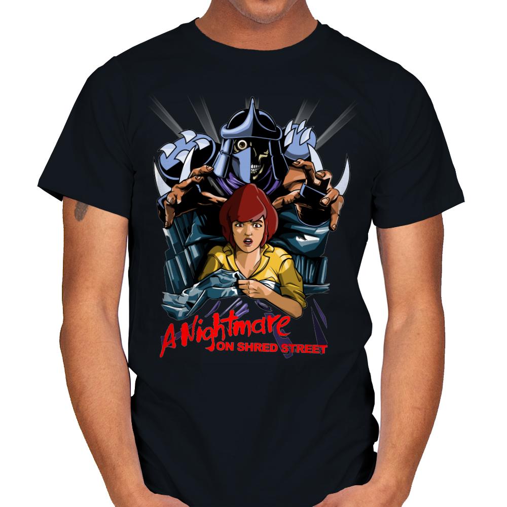 A Nightmare On Shred Street