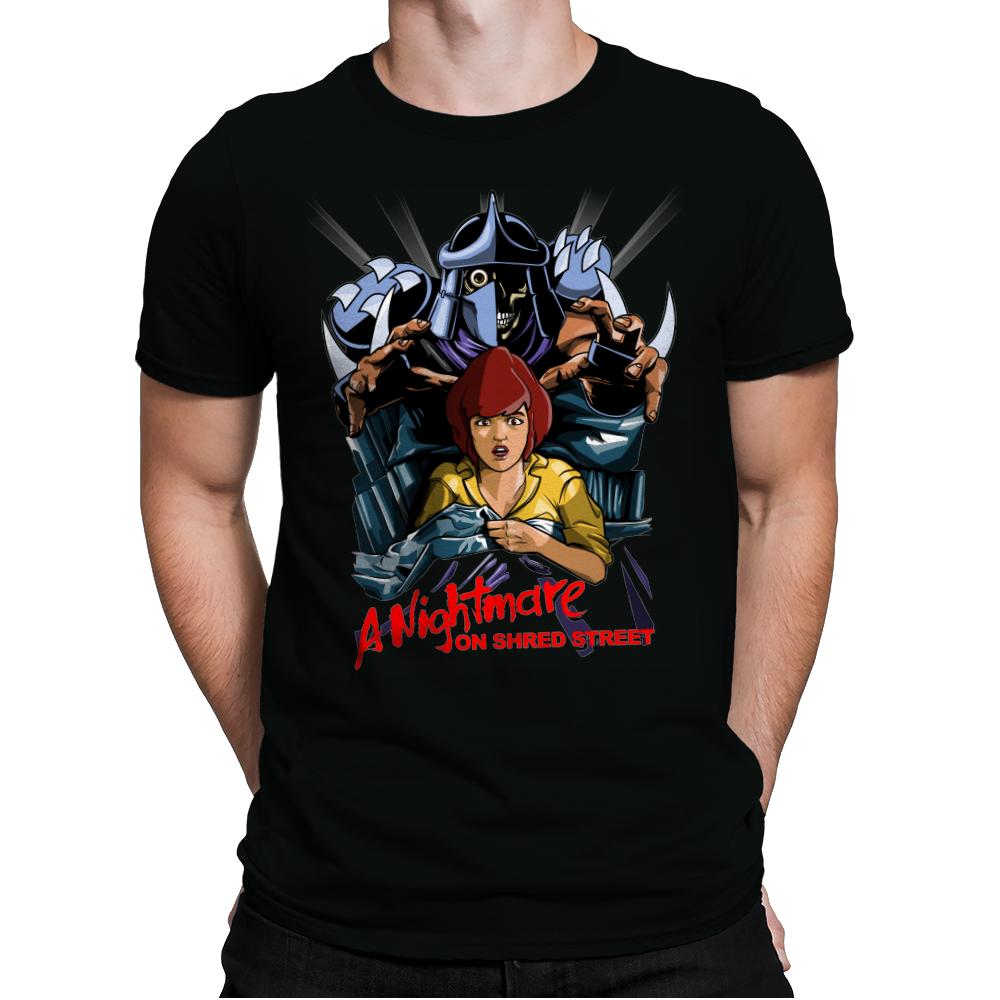 A Nightmare On Shred Street
