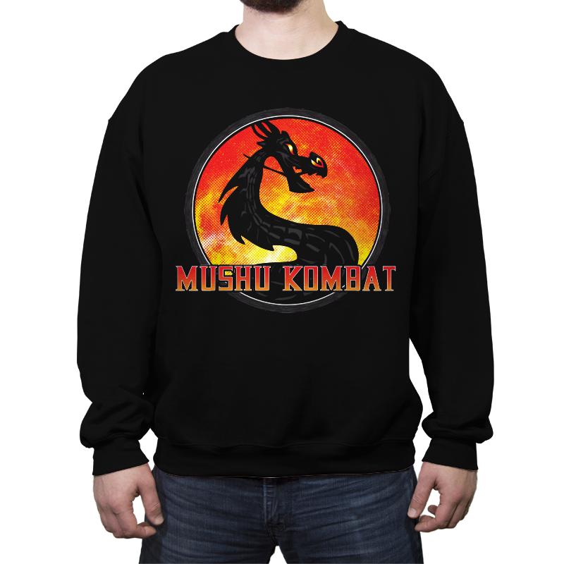 Mushu Fight