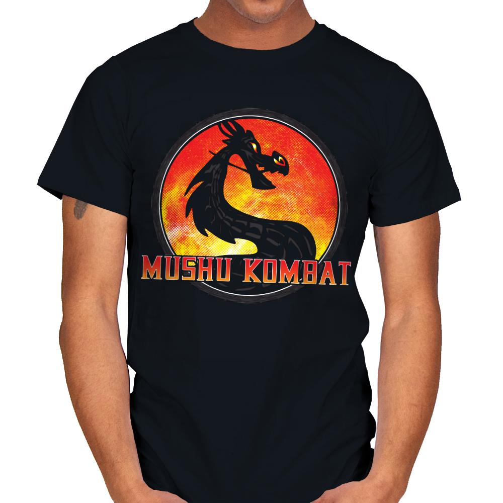 Mushu Fight