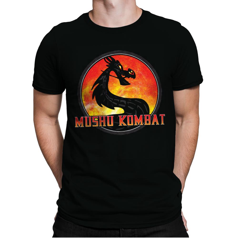 Mushu Fight