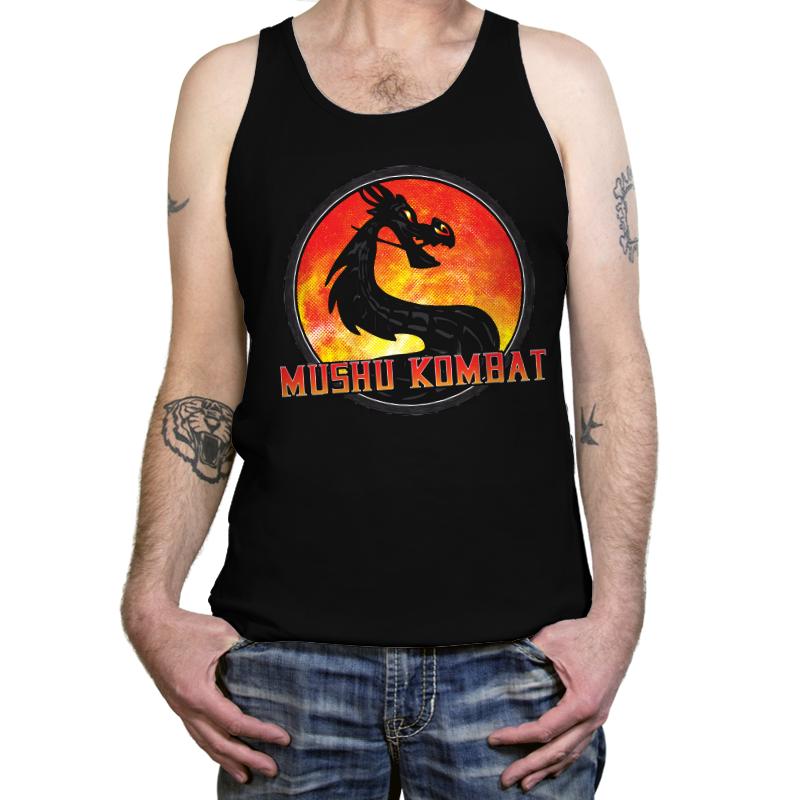 Mushu Fight
