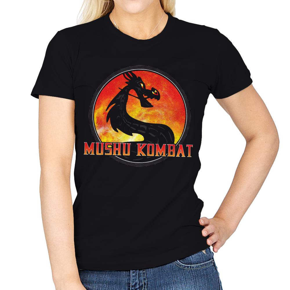 Mushu Fight