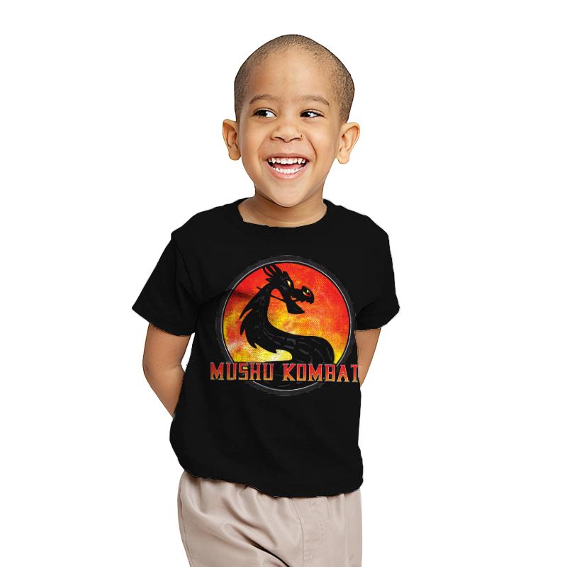 Mushu Fight