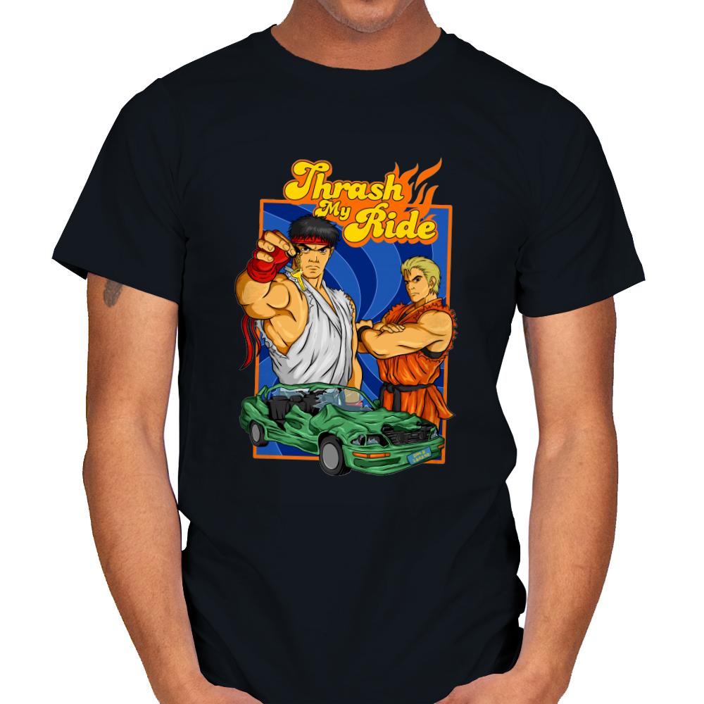 Thrash my Ride