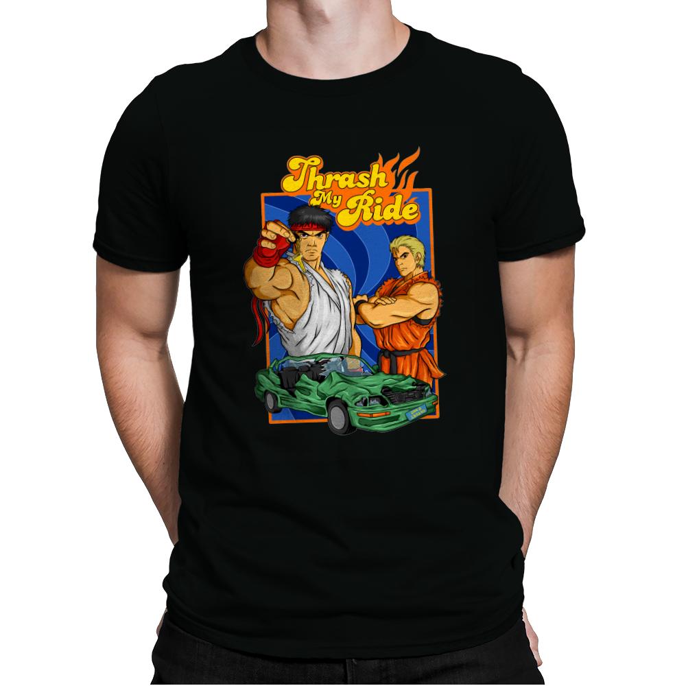 Thrash my Ride