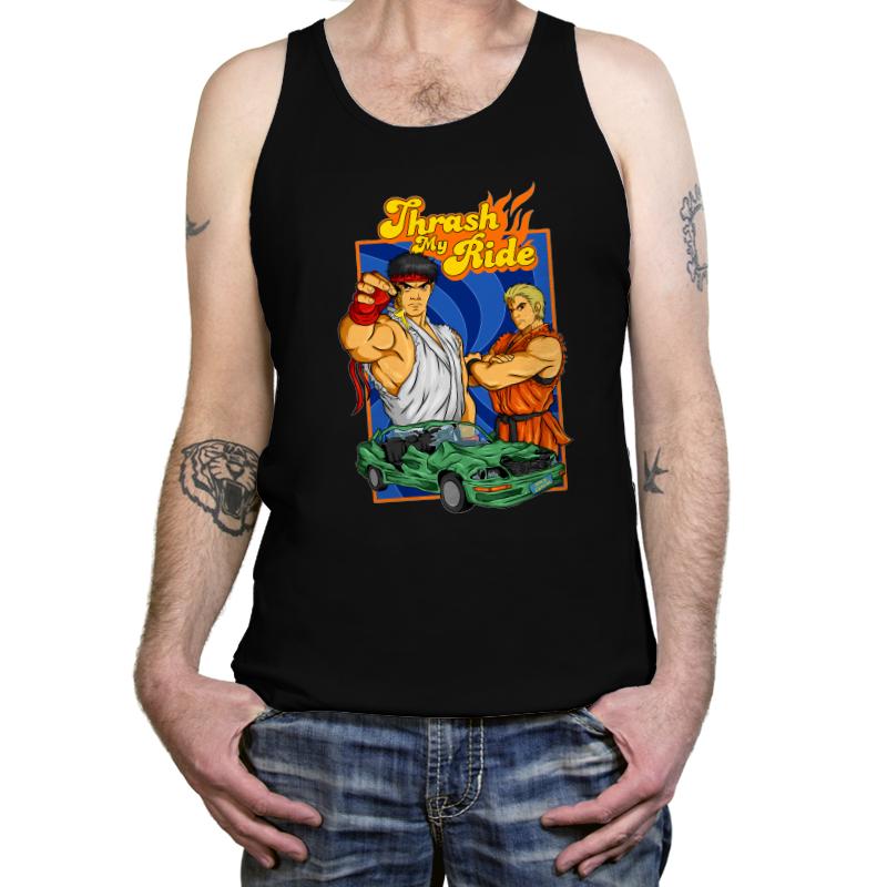 Thrash my Ride