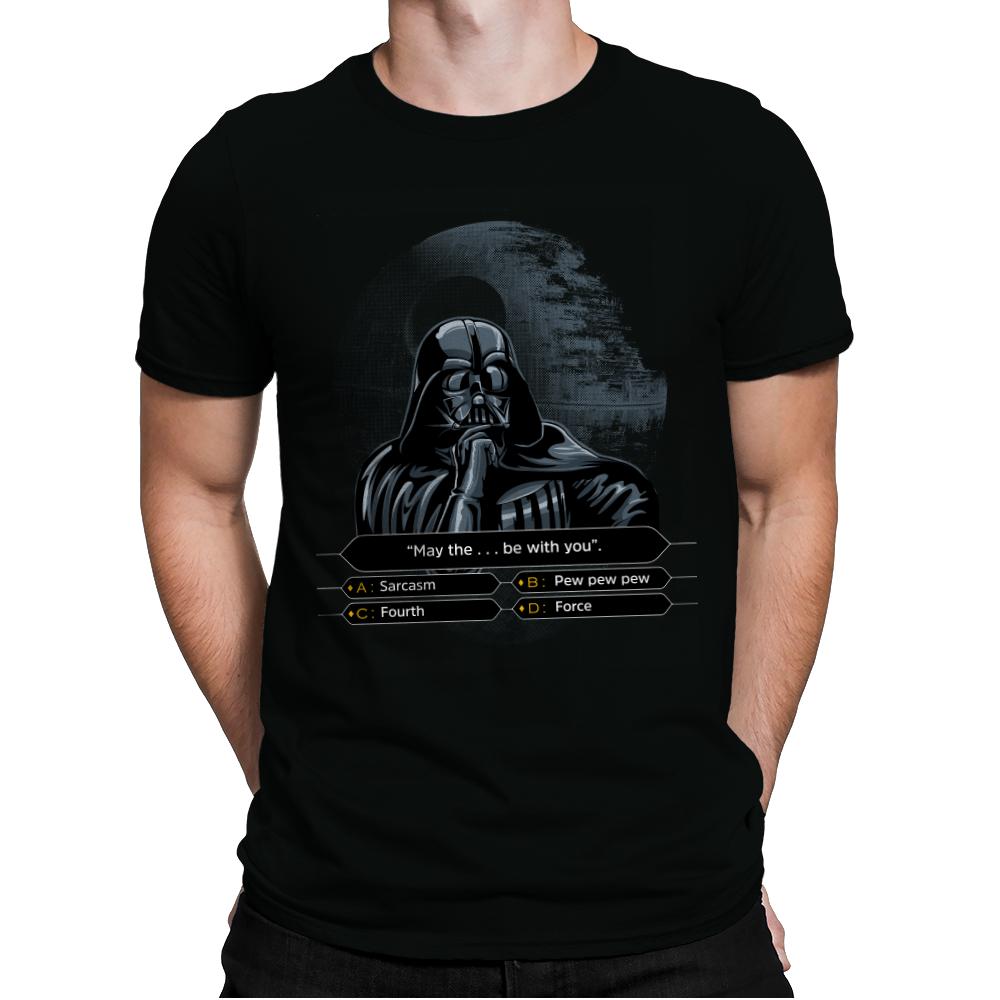 Darth Wants to be a Millionaire